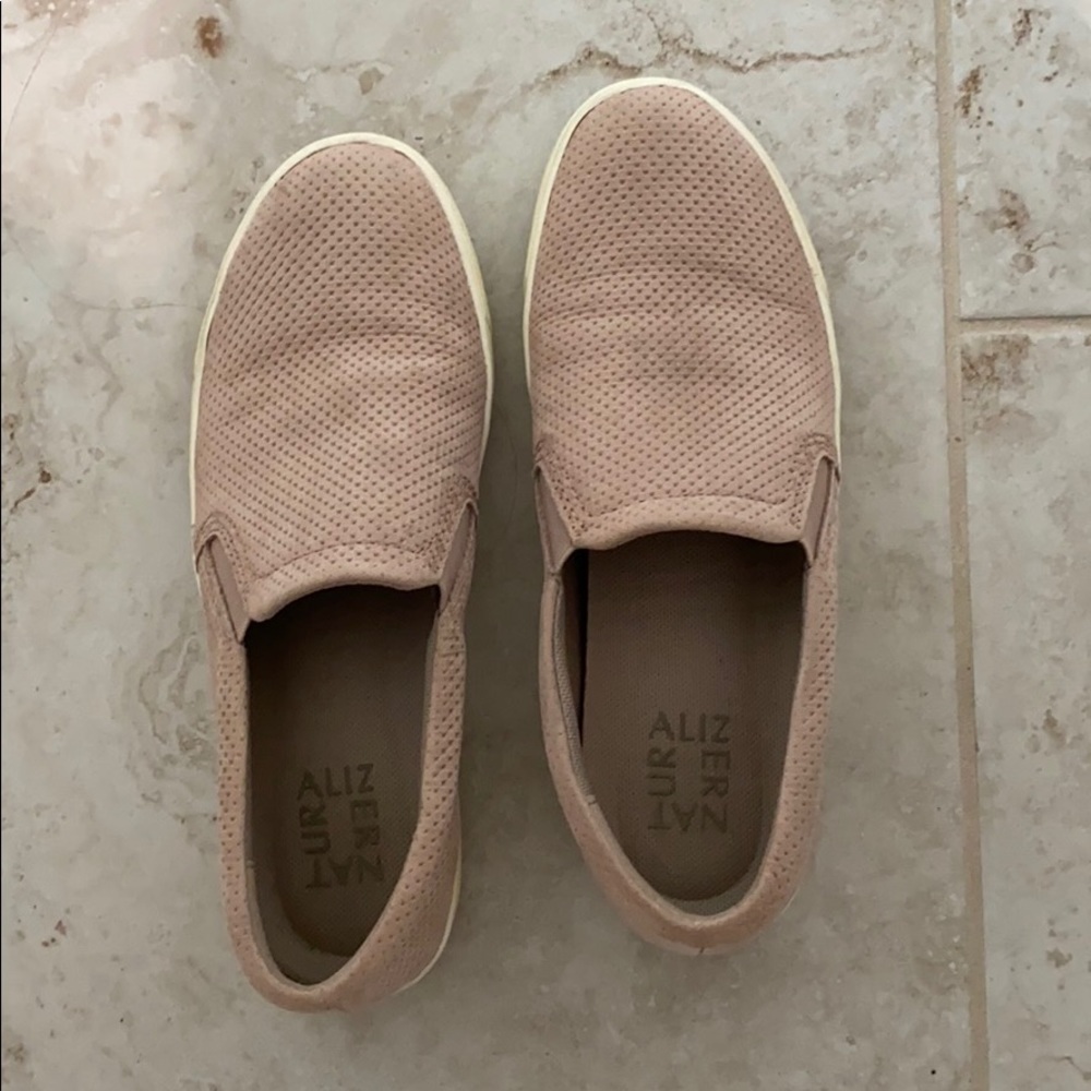 Slip on sneakers